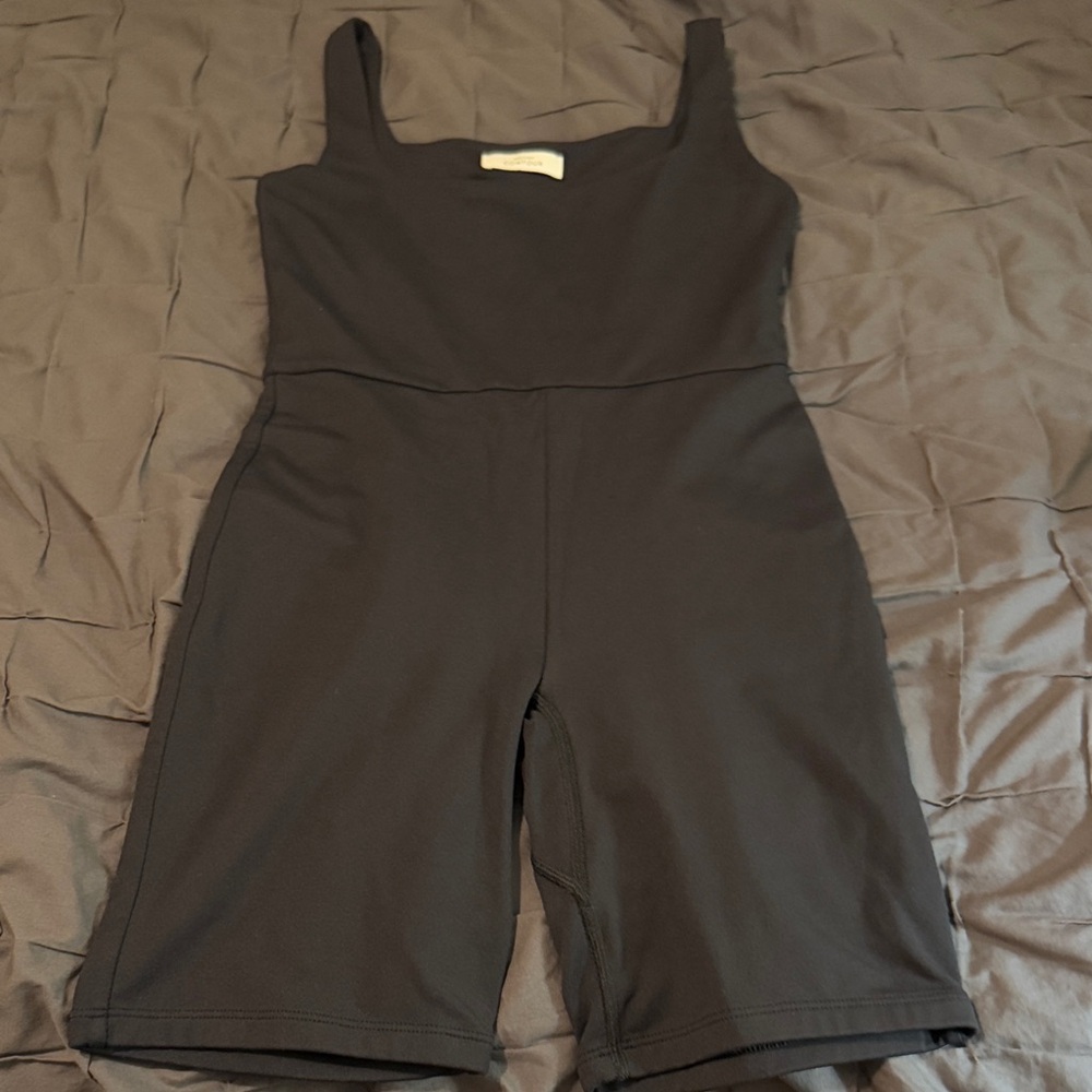Babaton contour onesie/jumpsuit S